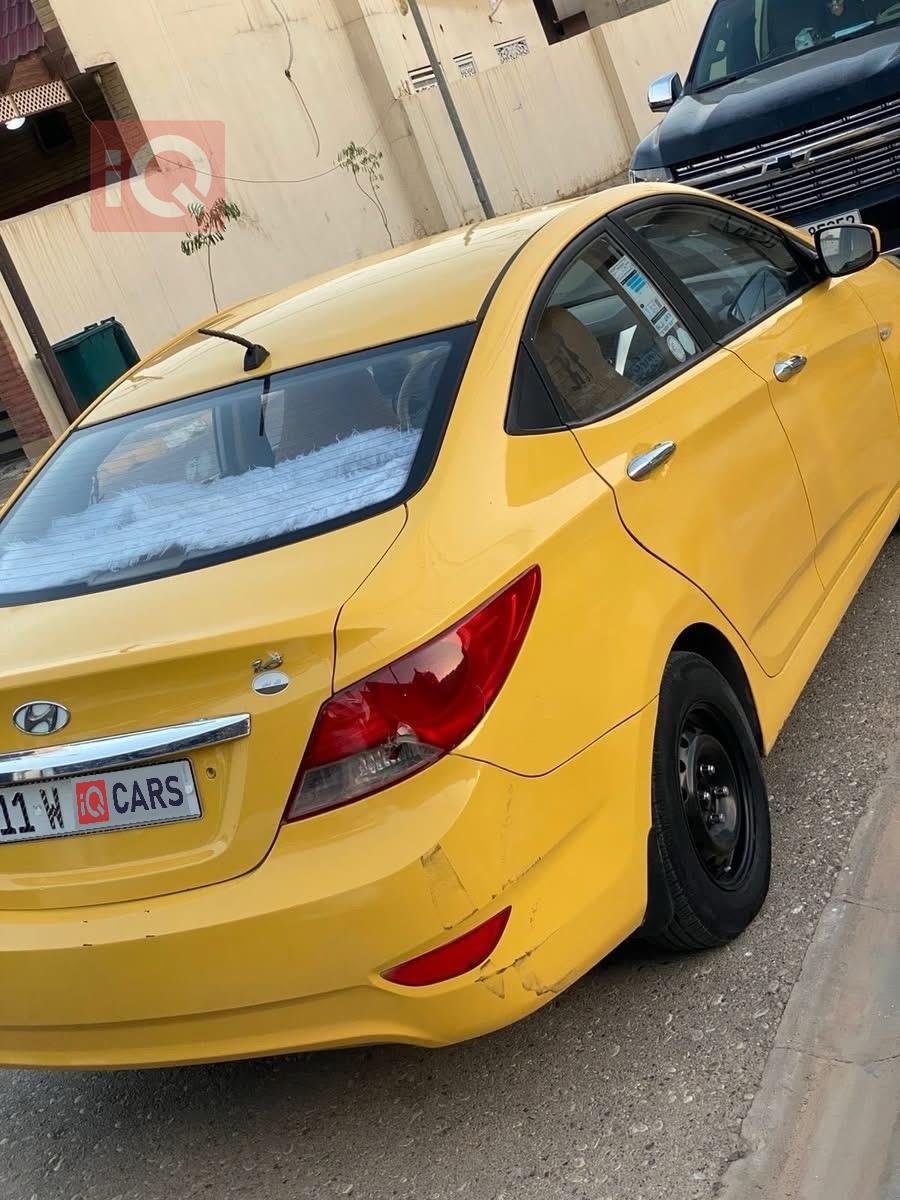 هيونداي أكسنت